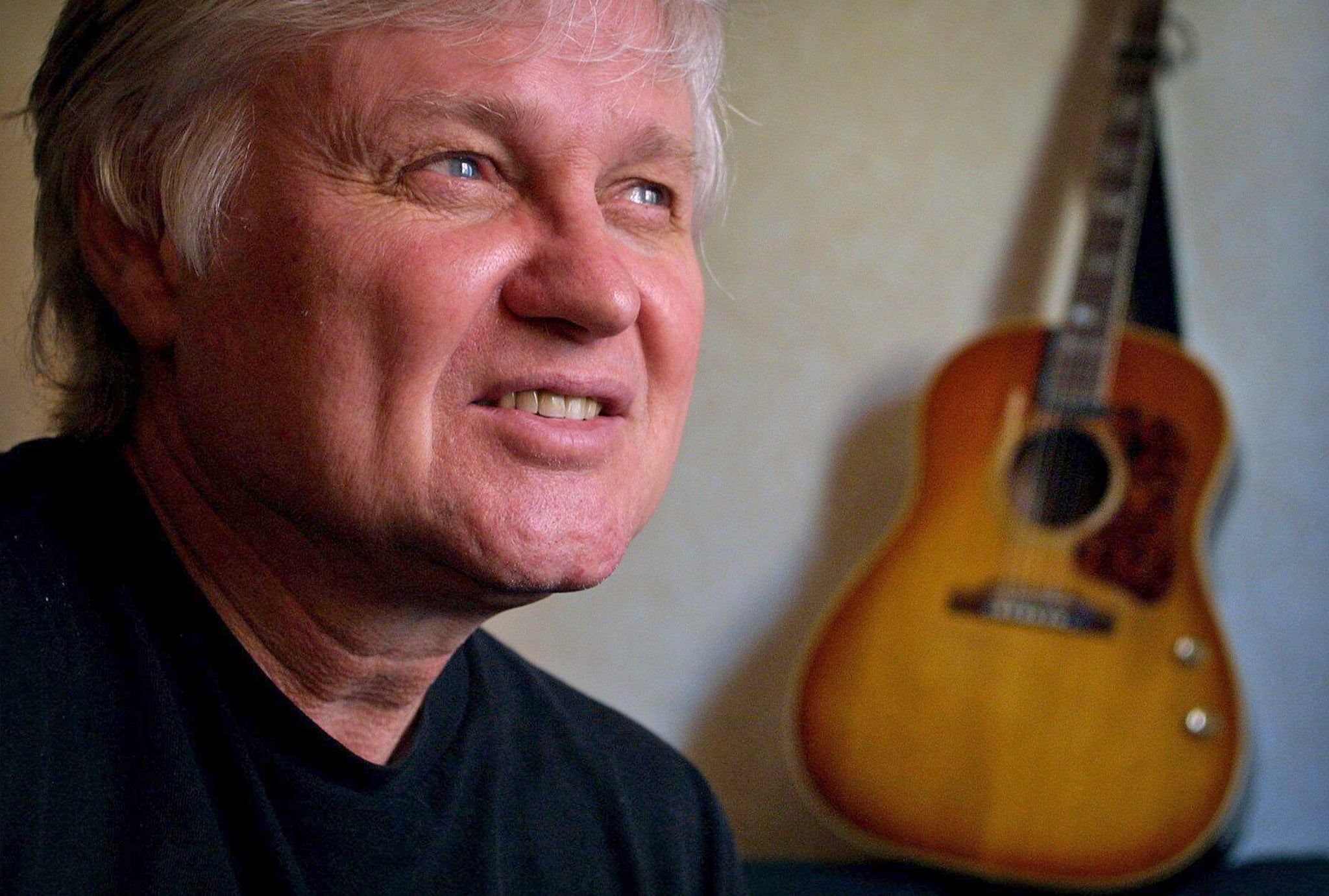 Chip Taylor: 'Playing in maximum security prisons is one of my